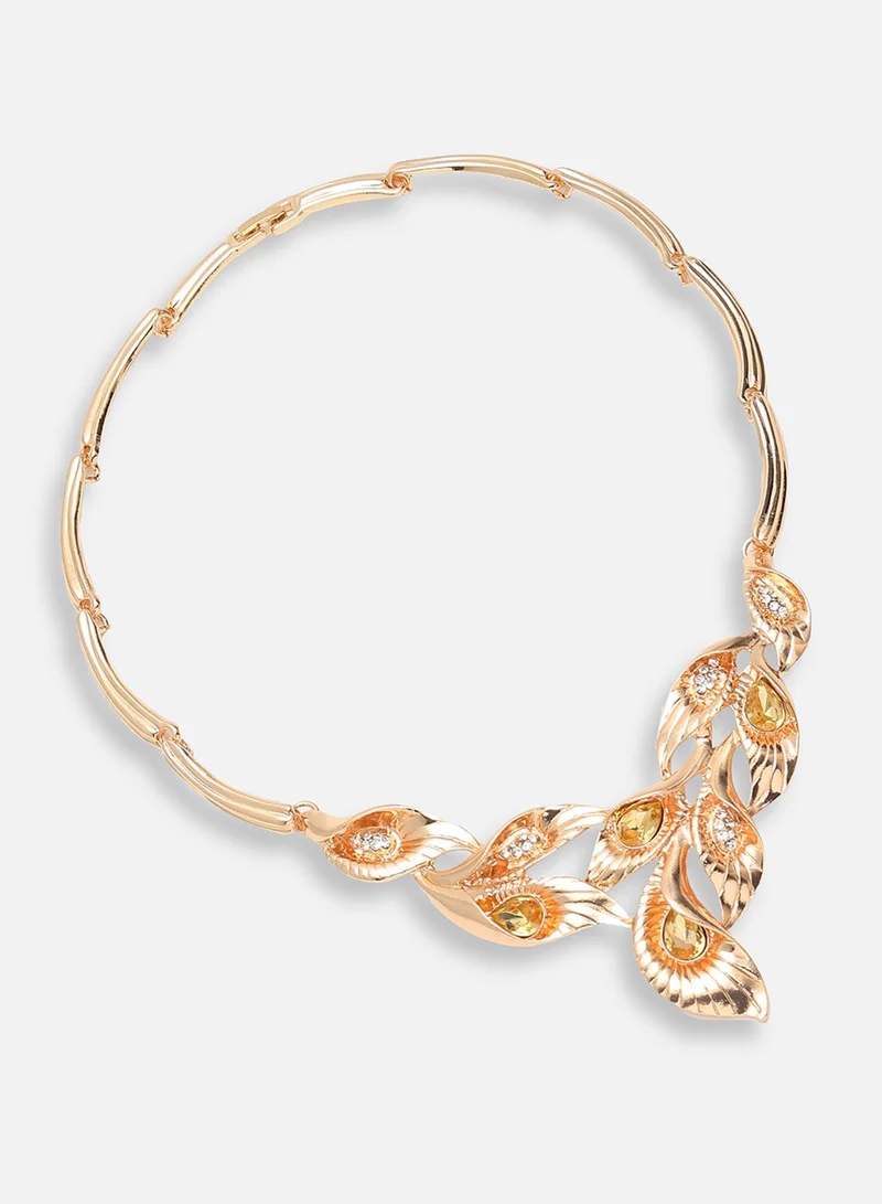 SOHI Party Artificial Jewellery Set