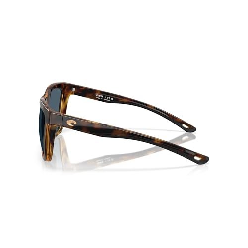 Costa Del Mar Polarized Sunglasses Womens Panga II Designer Sunglasses For Women with 100 UV Protection Size 57 TortoiseGray 580P - Image 3