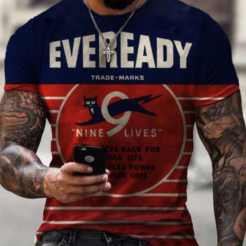قميص رجالي أححاح أحمر مقاس 3XL