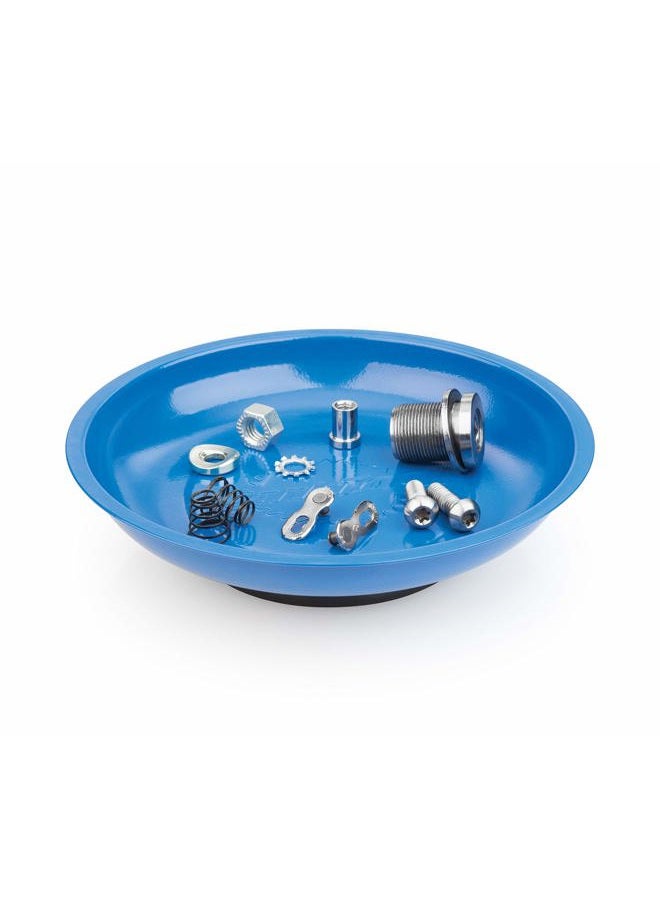Park Tool MB-1 Magnetic Parts Bowl Tool, Blue - Image 1