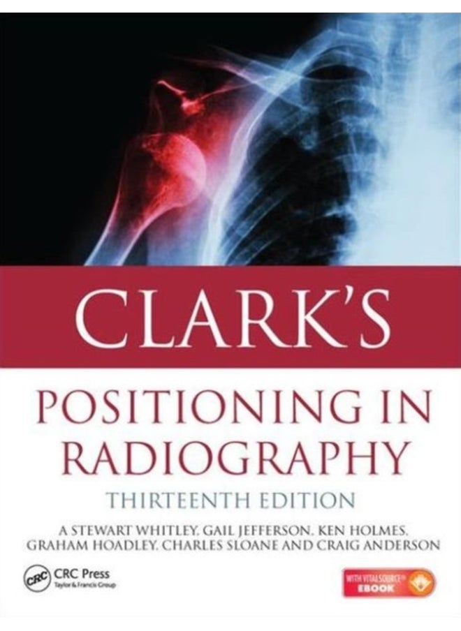 null - Clark's Positioning in Radiography 13E - Image 1