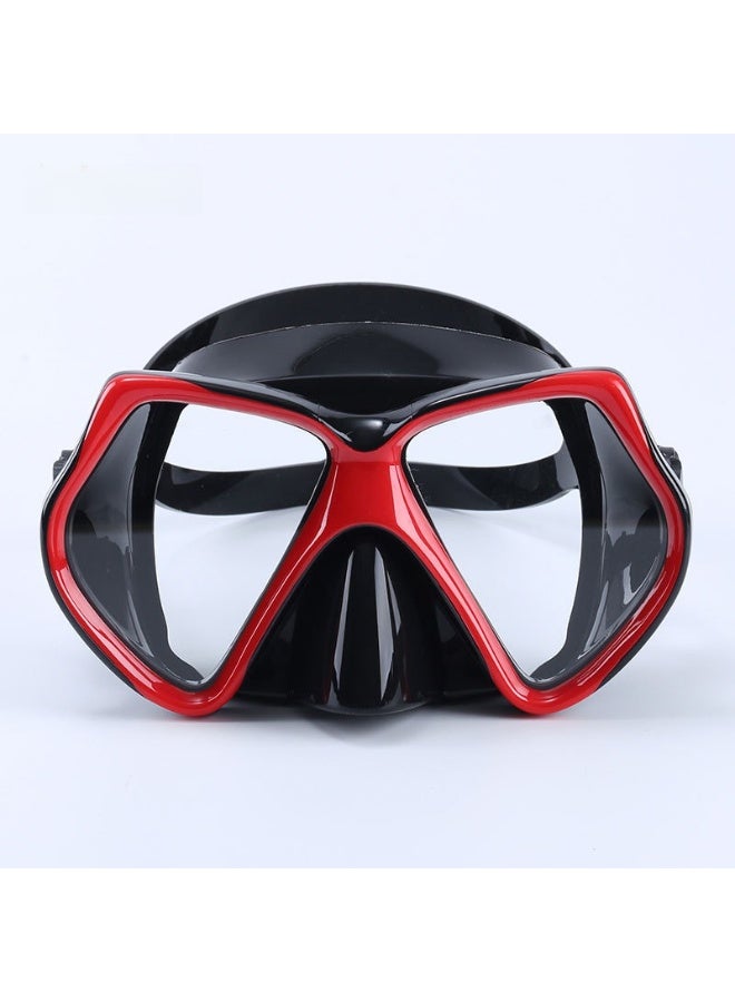 Nariele New High-Definition Silicone Free Diving Goggles