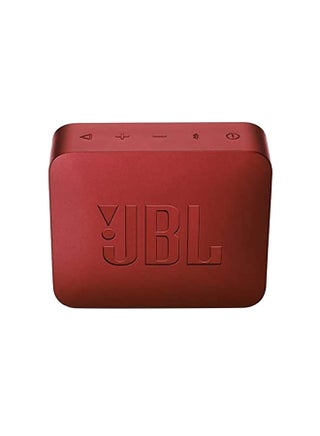 GO 2 Portable Bluetooth Speaker Red - view 2