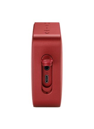 GO 2 Portable Bluetooth Speaker Red - view 4