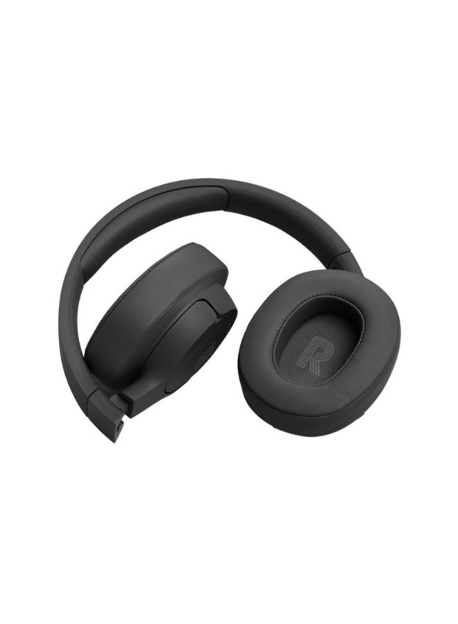 جي بي إل سماعات رأس لاسلكية JBL TUNE 770NC بلوتوث سوداء - Image 5