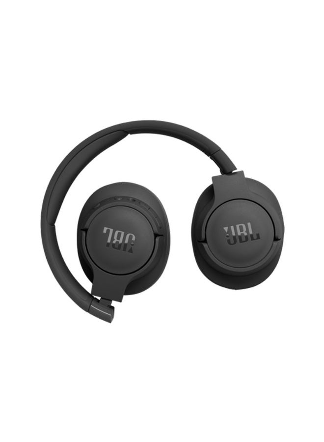 جي بي إل سماعات رأس لاسلكية JBL TUNE 770NC بلوتوث سوداء - Image 4