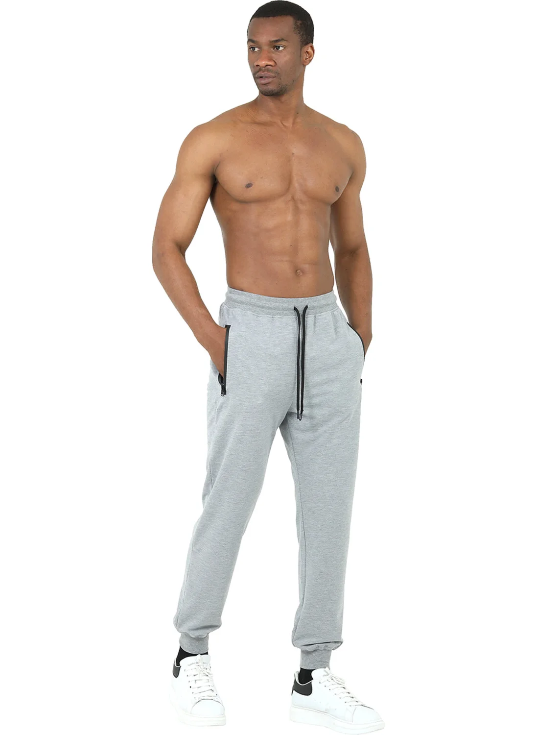 North Ice Sport Jogger Tracksuit Single Bottom Grimelange