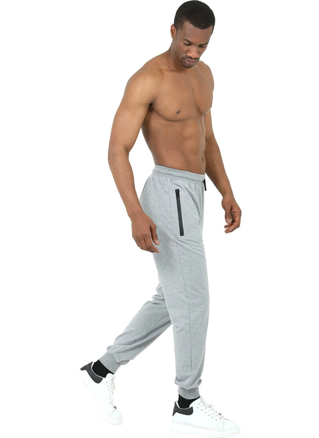 North Ice Sport Jogger Tracksuit Single Bottom Grimelange