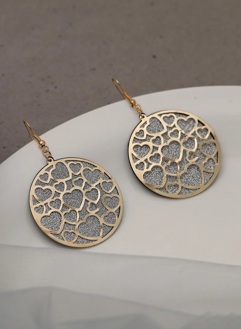 SOHI Party Artificial Drop Earring Jewellery