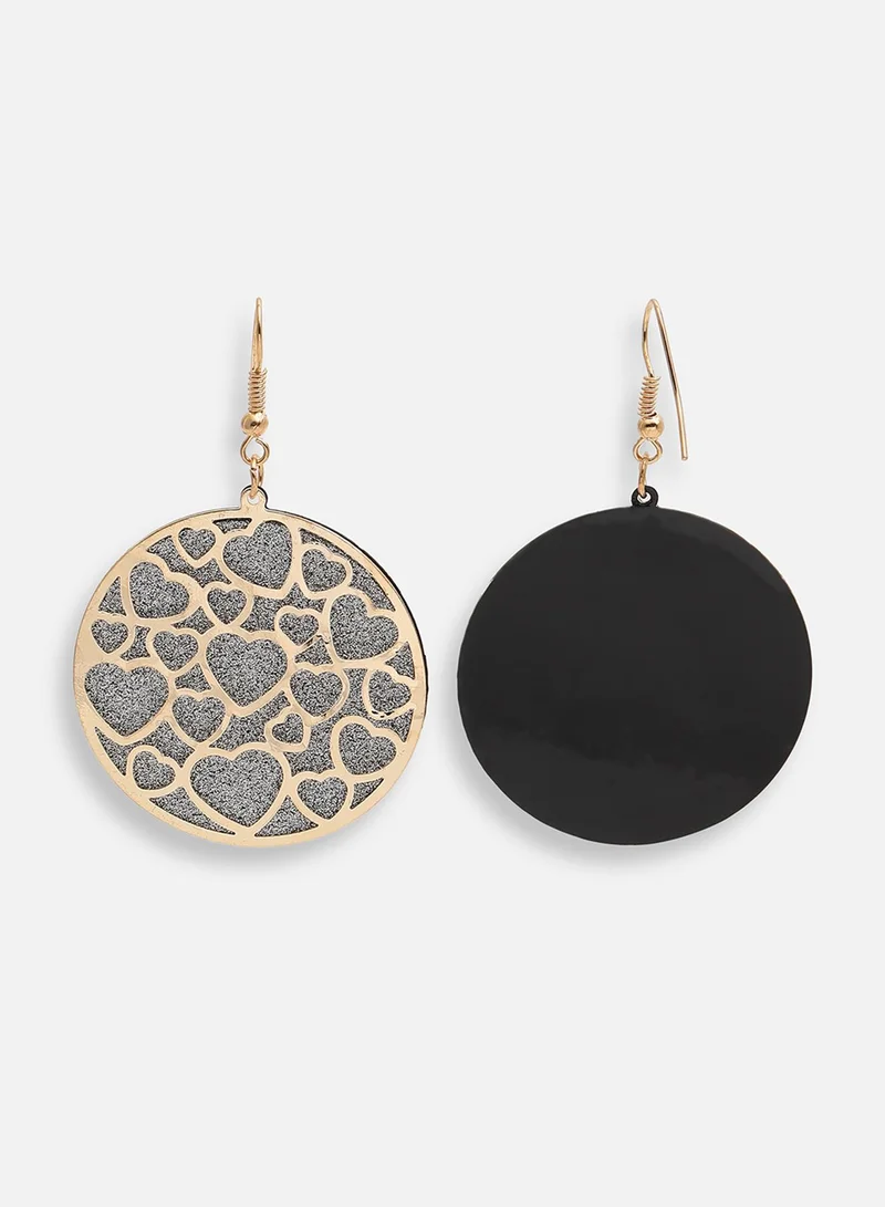 SOHI Party Artificial Drop Earring Jewellery