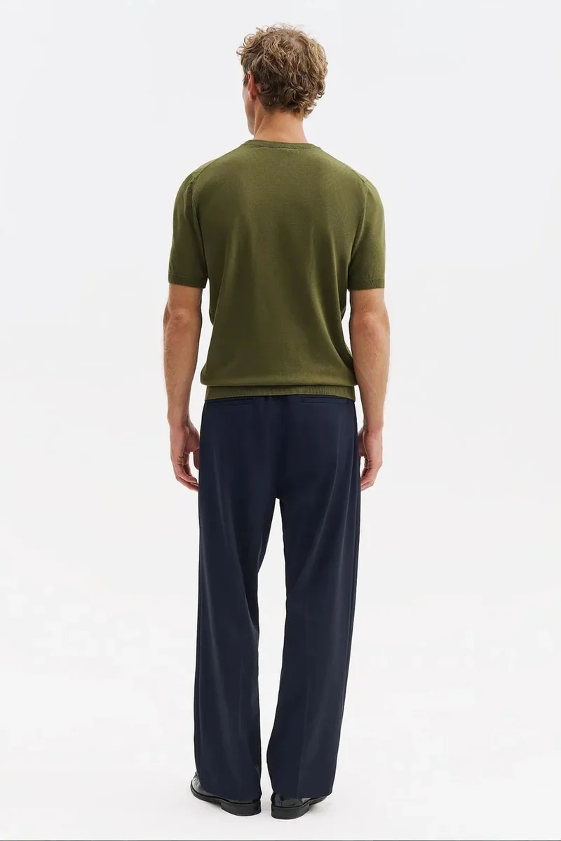 Giesto Olive Green GIESTO Men's T-Shirt for Men | Best Price UAE