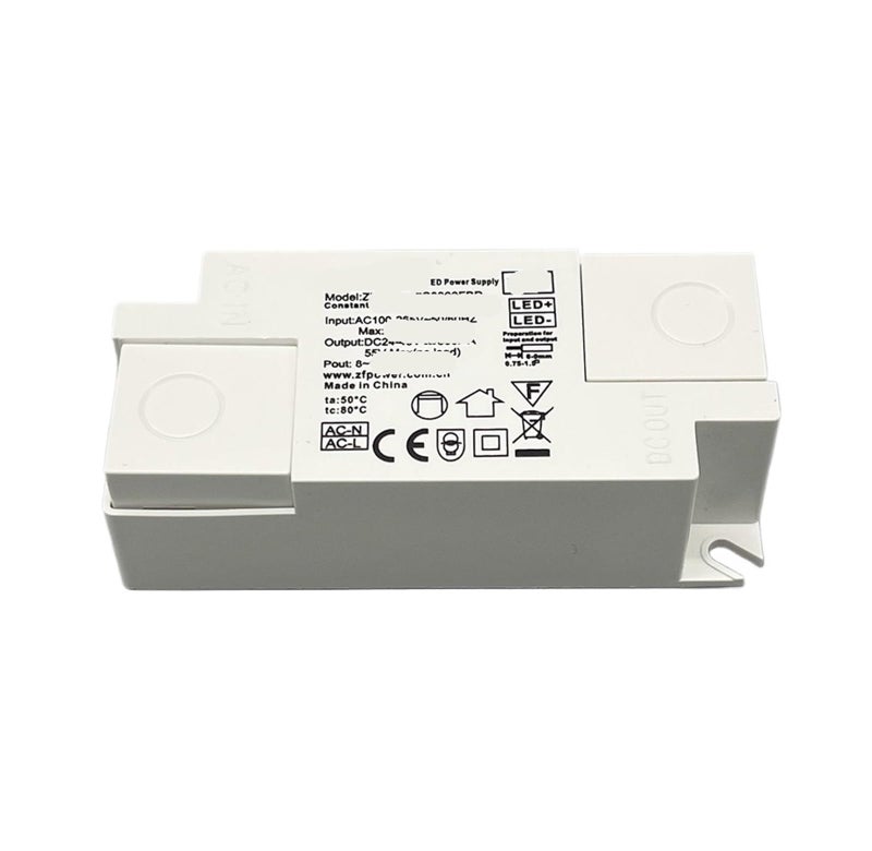 Constant Current LED Driver Power Supply 46 48W 60 80V 600mA For Downlight Spotlight - Image 3