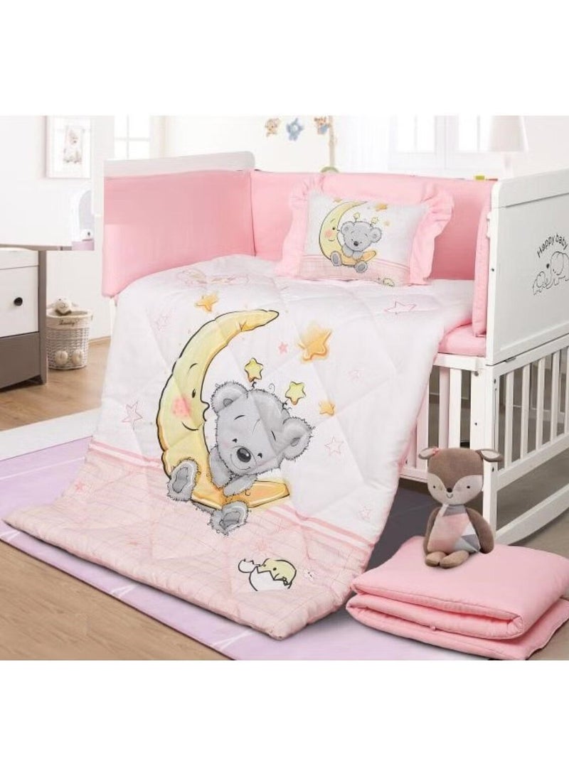 Hours 5-Piece Baby Crib Bedding Set  - Image 3