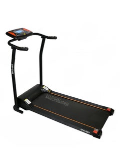 Foldable Treadmill – Mini Running and Walking Machine for Home Use, 3.0 HP Motor, LCD Display, Heart Rate Sensor