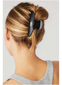 alo aloyoga metallic label hair grab  - Image 3