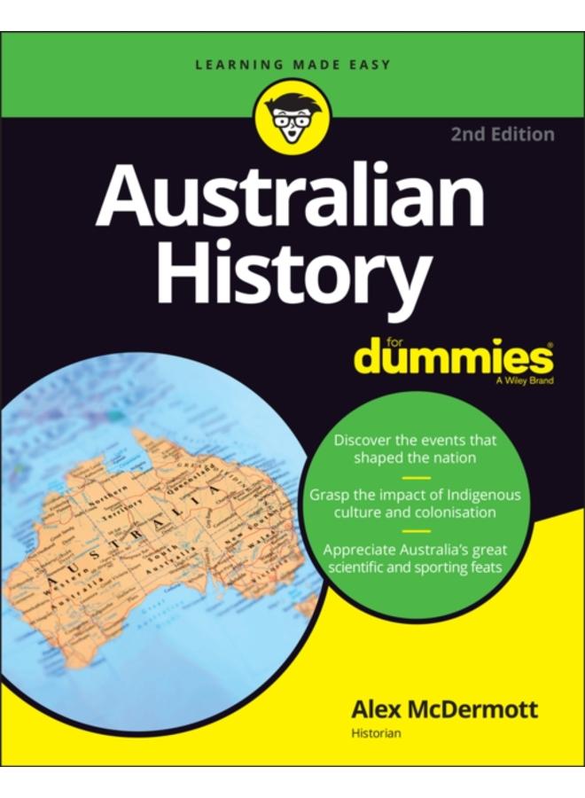 Australian History For Dummies 