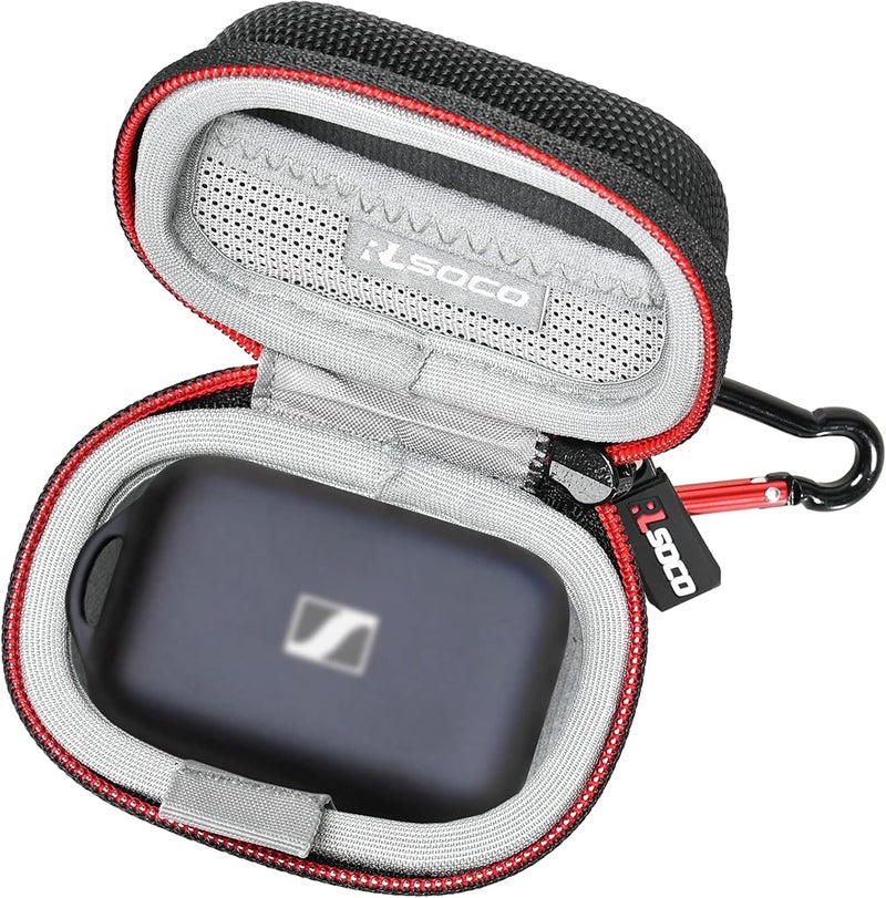 RLSOCO حافظة RLSOCO لسماعات الأذن اللاسلكية الحقيقية من Sennheiser للرياضة - Image 1