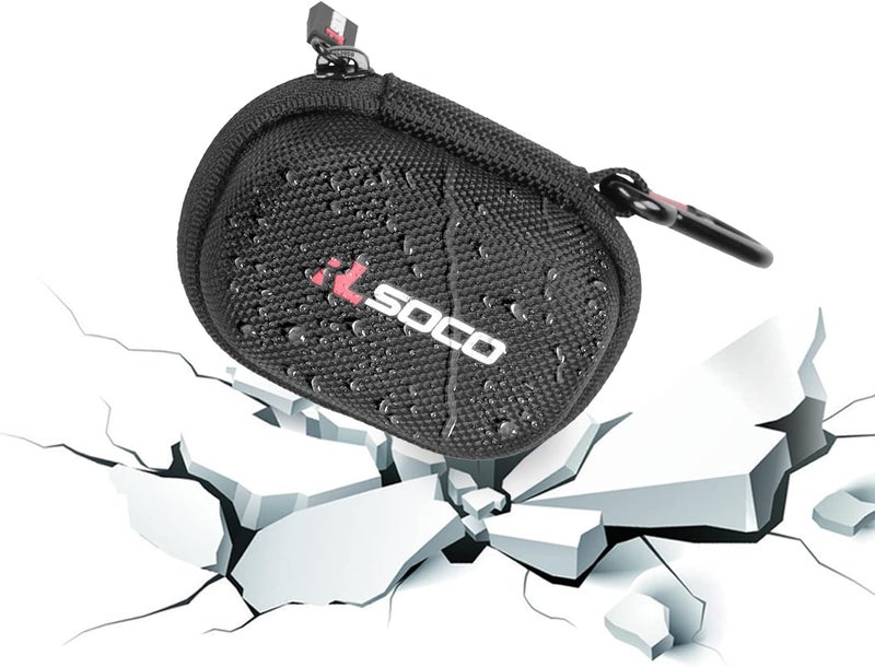 RLSOCO حافظة RLSOCO لسماعات الأذن اللاسلكية الحقيقية من Sennheiser للرياضة - Image 4