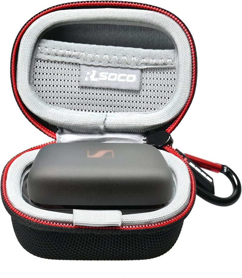 RLSOCO حافظة RLSOCO لسماعات الأذن اللاسلكية الحقيقية من Sennheiser للرياضة - Image 5