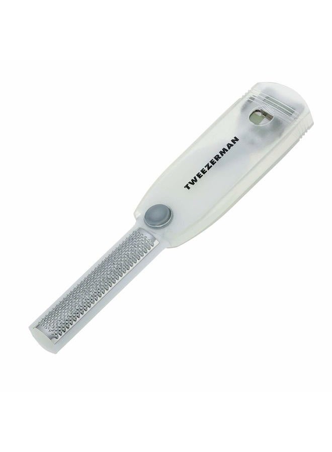 Tweezerman LTD Safety Slide Callus Shaver and Rasp - Image 2