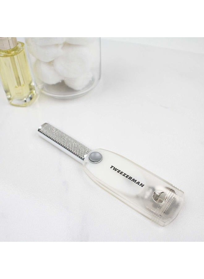 Tweezerman LTD Safety Slide Callus Shaver and Rasp - Image 5