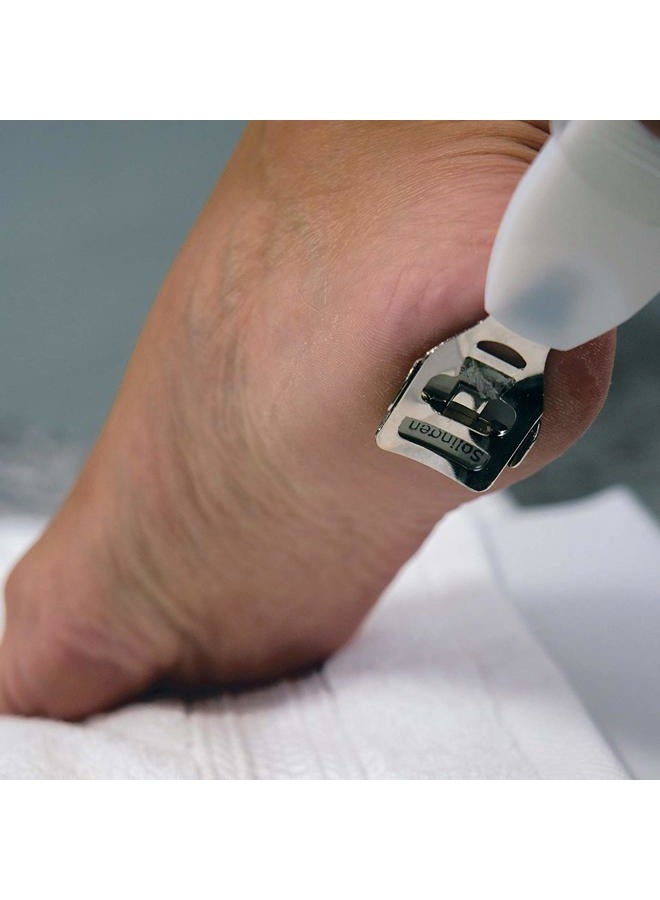 Tweezerman LTD Safety Slide Callus Shaver and Rasp - Image 3