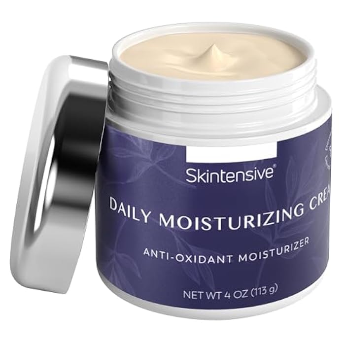 SKINTENSIVE Specialized Fragile Skin Moisturizing Cream for Thin Skin - Moisturizing Formula for Daily Use on Face, Hands & Body - With Vitamins A, C & E and Arnica - 4oz - Image 2