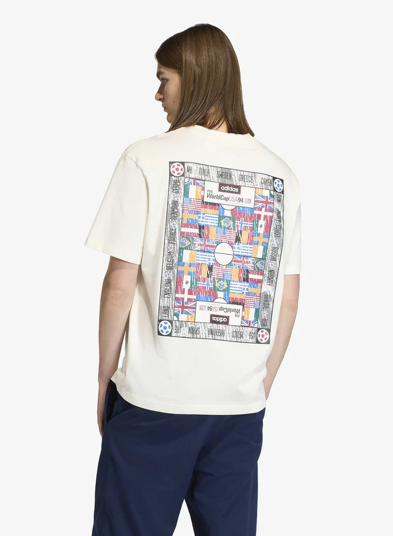 adidas Originals Archive Country Flag T-Shirt