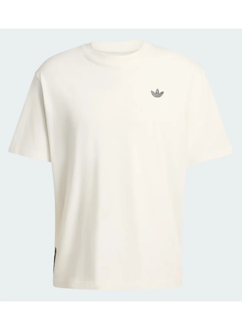 Adidas Originals OWHITE Archive Country Flag T-Shirt for Men | Best Price UAE