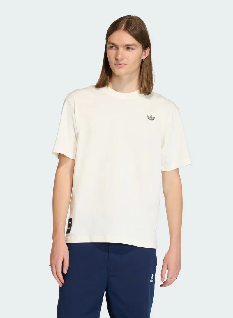 Adidas Originals Archive Country Flag T-Shirt