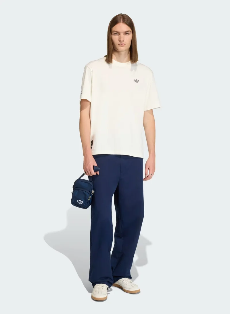 Adidas Originals OWHITE Archive Country Flag T-Shirt for Men | Best Price UAE