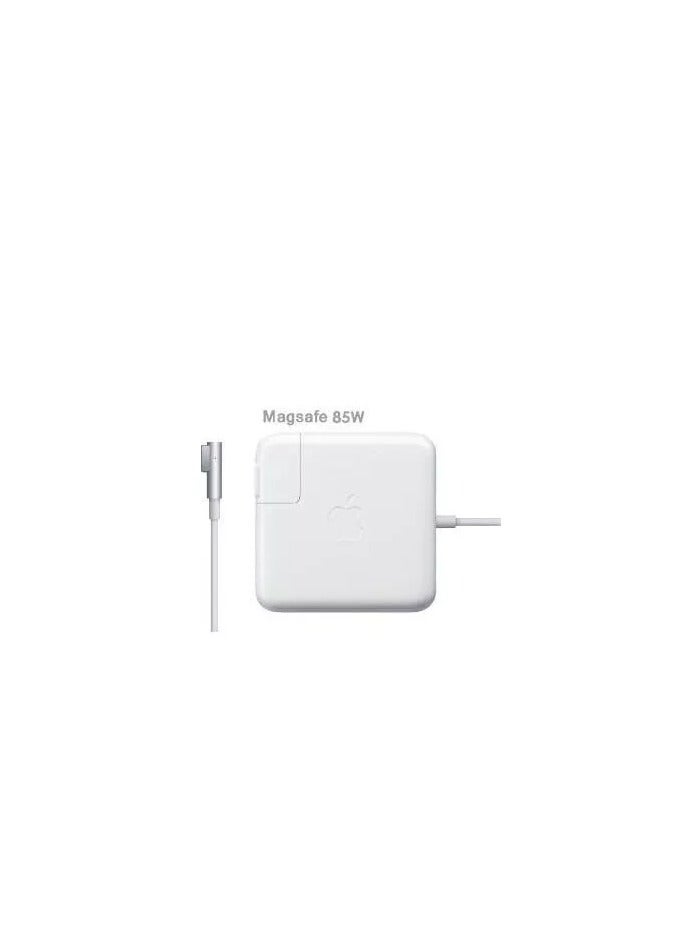Apple 85W Genuine L -Tip MacBook MagSafe AC Adapter - White  - Image 2