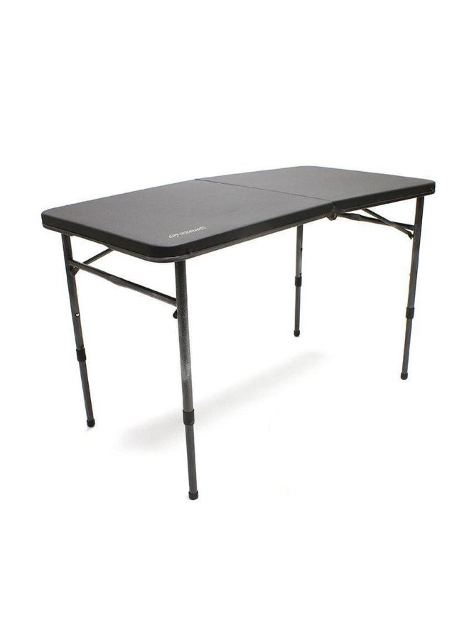 OZTrail IRONSIDE 100CM FOLDING TABLE  - Image 1