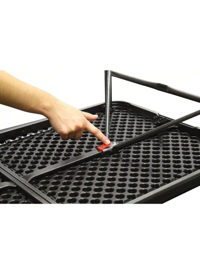 OZTrail IRONSIDE 100CM FOLDING TABLE  - Image 2