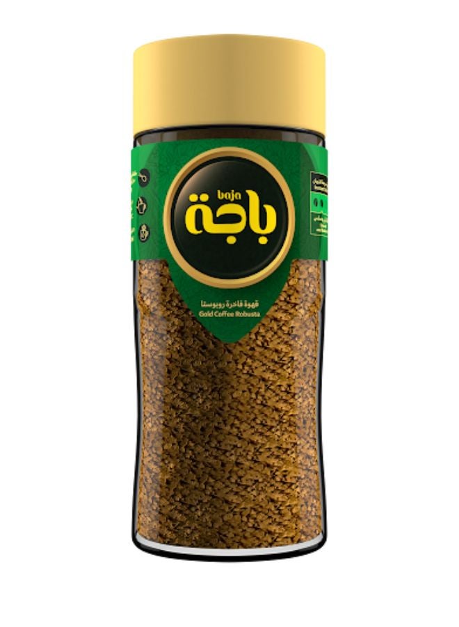 Baja Robusta Gold Coffee - Image 1