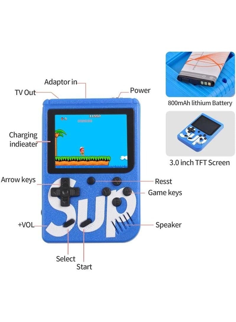 ساب 400 في 1 وحدة تحكم محمولة - Image 3