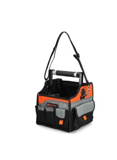 Tactix Premium Quality Tote Pattern Tool Bag Multicolour 25.4 x 5.4 cm 323161  - Image 2