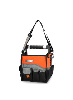 Tactix Premium Quality Tote Pattern Tool Bag Multicolour 25.4 x 5.4 cm 323161  - Image 4