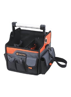 Tactix Premium Quality Tote Pattern Tool Bag Multicolour 25.4 x 5.4 cm 323161  - Image 1