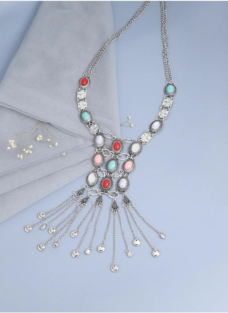 SOHI Party Necklace