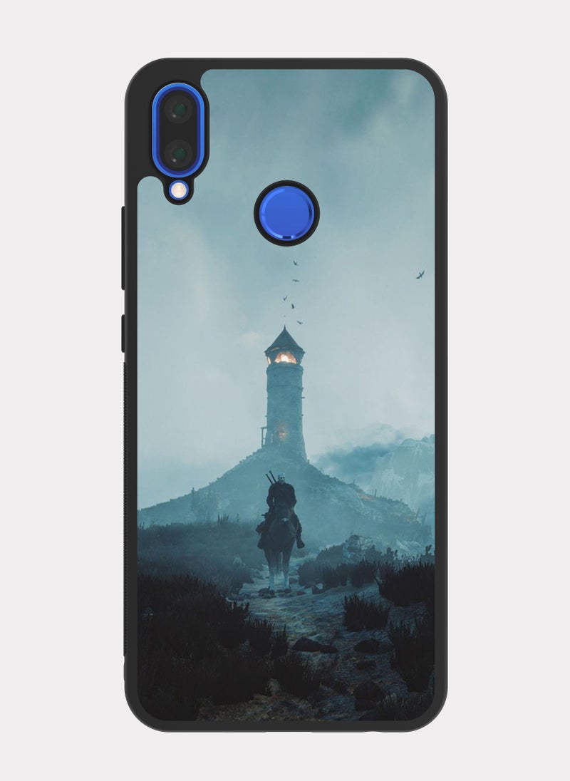 PXLAAT Huawei Nova 3 case cover the witcher - Image 1