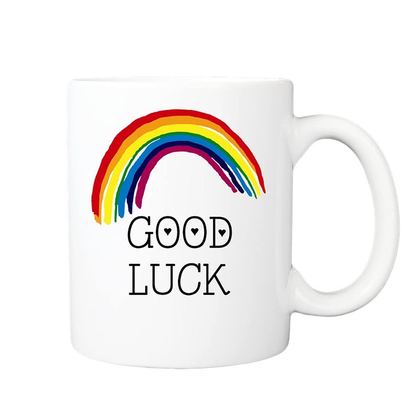 MITY Good Luck Mug Card Gift Set - Image 1
