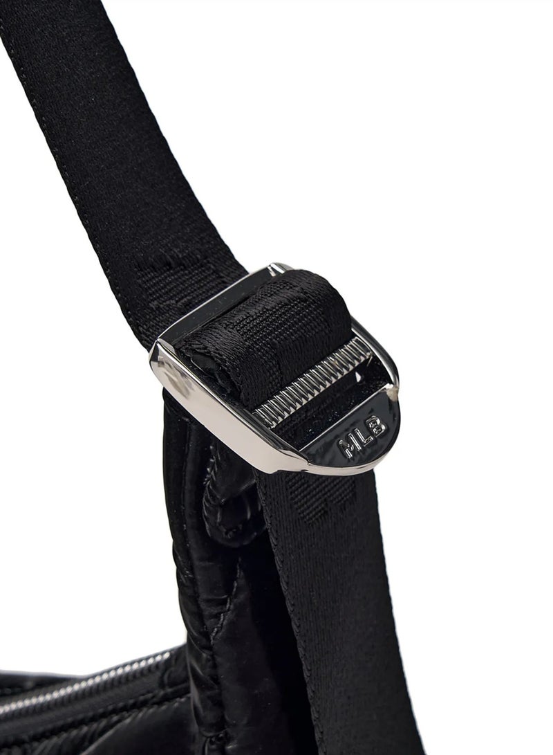 MLB Cloud Underarm Bag Moon Bag Crossbody Bag - Image 5