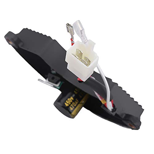 Anxingo AVR Automatic Voltage Regulator For Generator 4KW 5KW 5.5KW 6KW 6.5KW 7KW 7.5KW Universal - Image 3