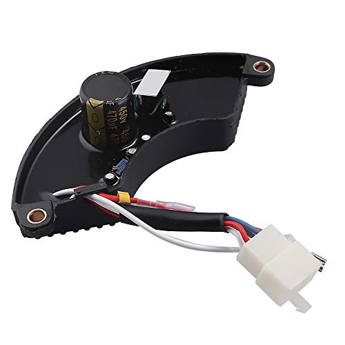 Anxingo AVR Automatic Voltage Regulator For Generator 4KW 5KW 5.5KW 6KW 6.5KW 7KW 7.5KW Universal - Image 1