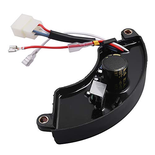 Anxingo AVR Automatic Voltage Regulator For Generator 4KW 5KW 5.5KW 6KW 6.5KW 7KW 7.5KW Universal - Image 5