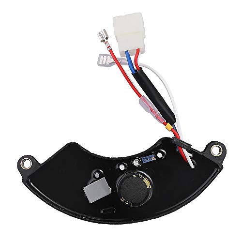 Anxingo AVR Automatic Voltage Regulator For Generator 4KW 5KW 5.5KW 6KW 6.5KW 7KW 7.5KW Universal - Image 4