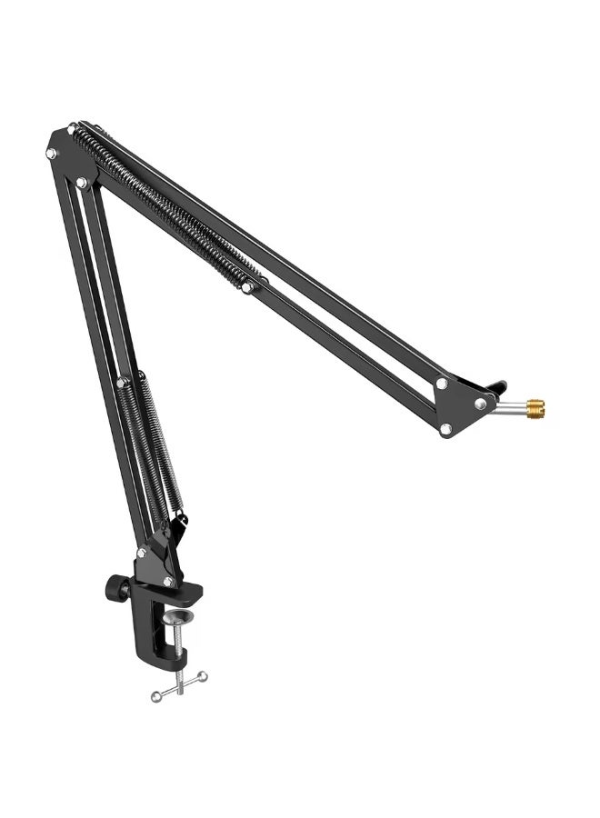 فيفين حامل ذراع تعليق ميكروفون قابل للتعديل من FIFINE، متوافق مع K688، K669، K670، K658، K678، K690، وAmpligame A6V A8 - Image 1