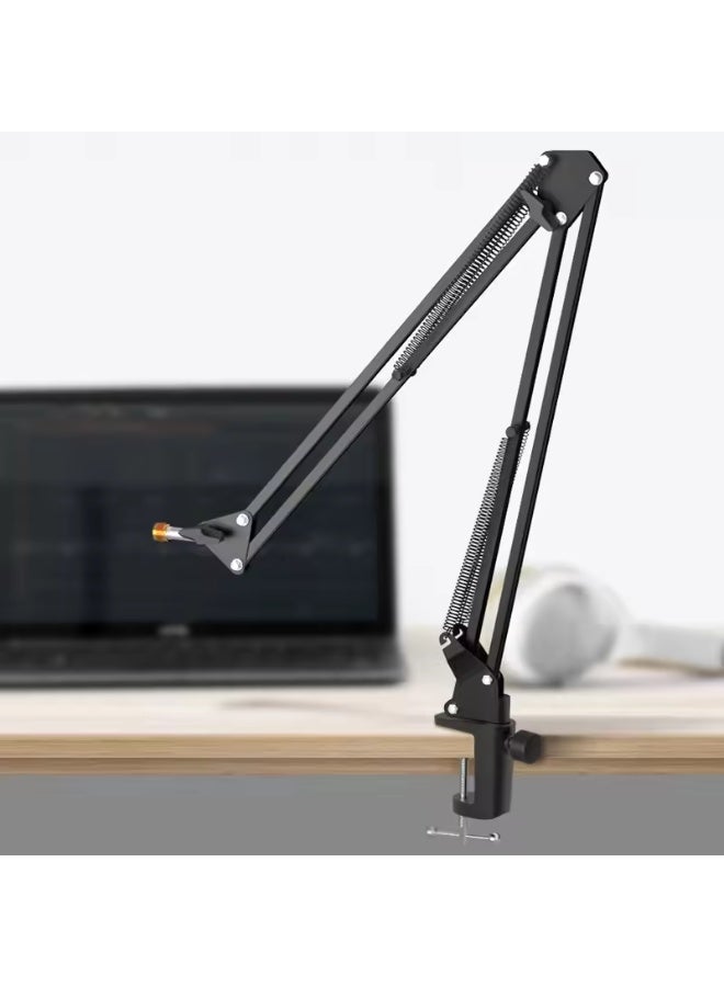 فيفين حامل ذراع تعليق ميكروفون قابل للتعديل من FIFINE، متوافق مع K688، K669، K670، K658، K678، K690، وAmpligame A6V A8 - Image 3