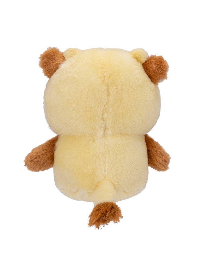RUSS Li'l Peepers Plush Animal 10cm Wave 1 RBLP - 4" Cow  - Image 3